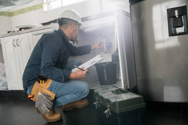 Hot Water Heater Installation in Morrilton, AR