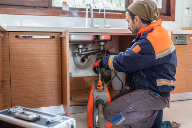 Best Gas Line Repair  in Morrilton, AR